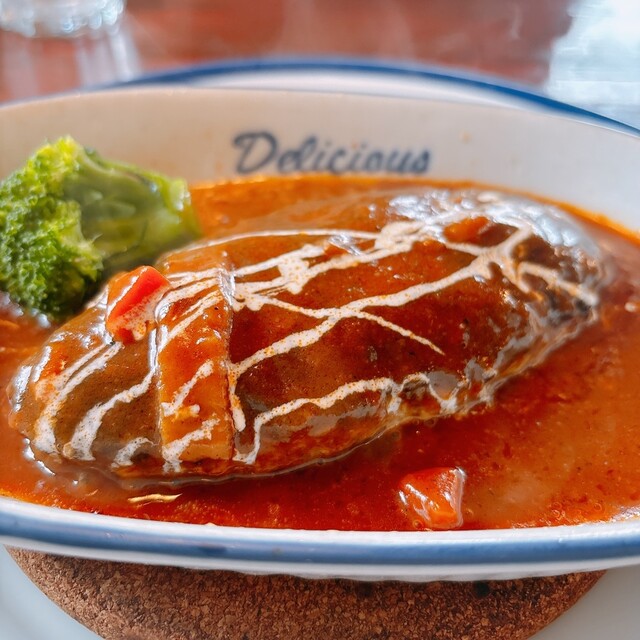 作造ハンバーグのみせ竹乃や（タケノヤ） - 古川（ハンバーグ）の写真