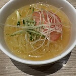 肉の割烹 田村 - ミニ冷麺