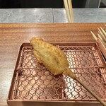 串かつ だいぼん - 