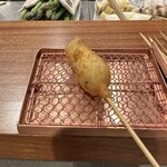 串かつ だいぼん - 