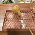 串かつ だいぼん - 