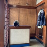 三笠庵 - ご主人の出前用アイテム