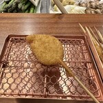 串かつ だいぼん - 