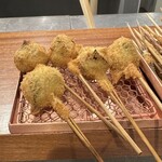 串かつ だいぼん - 