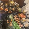 韓国料理 ブルバム 新大久保店