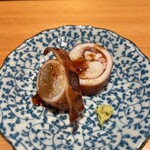 恵比寿 鮨 ふじまさ - 