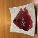 恵比寿 鮨 ふじまさ - 