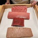 恵比寿 鮨 ふじまさ - 