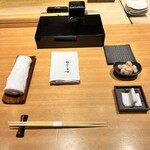 恵比寿 鮨 ふじまさ - 