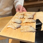 恵比寿 鮨 ふじまさ - 