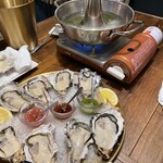 Oyster bar UOICHI - 