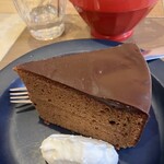 Cafe Akai Harinezumi