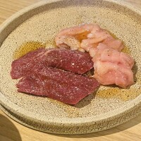 炭火焼肉 肉の匠 ひうち - 