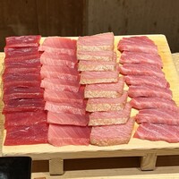 恵比寿 鮨 ふじまさ - 