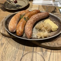 リオ・ブルーイング・コー ビストロアンドガーデン 東京ミッドタウン - 