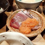 炉端の佐藤 - 鰹たたき