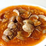 Newton Hawker Centre - Chilli Clams