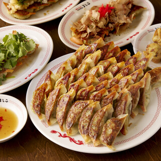 大阪餃子専門店よしこ_2