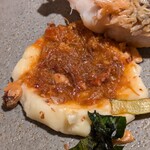 裕の輪 - 男爵マッシュポテト　セコガニ