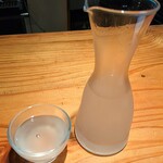 裕の輪 - 萩の鶴　純米吟醸　別仕込（さくら猫）生原酒（宮城県栗原市）