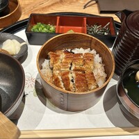 うなぎ四代目菊川 ミッドランドスクエア 名古屋本店 - 