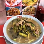 東京築地 やよい麺 - やよい麺＋やよいの具の大盛