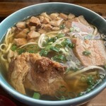 OKINAWA SOBA EIBUN - 