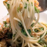 裕の輪 - 天草のアオサ　駿河湾の桜海老　蛤　鮑の煮汁