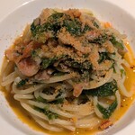 裕の輪 - 天草のアオサ　駿河湾の桜海老　蛤　鮑の煮汁