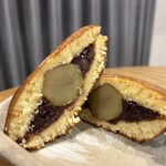 キタヤ 六人衆 - 六どら　栗一粒