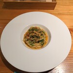 裕の輪 - 天草のアオサ　駿河湾の桜海老　蛤　鮑の煮汁