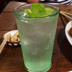 大衆酒場 斎藤 - モヒート