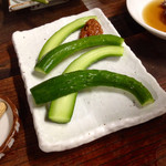 大衆酒場 斎藤 - もろきゅう