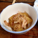 大衆酒場 斎藤 - トウガン煮