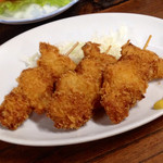 大衆酒場 斎藤 - 串かつ