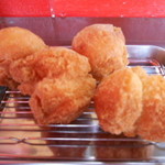 ひがしね - サーターアンダギー（毎週火曜日はサーターアンダギーの日♪）