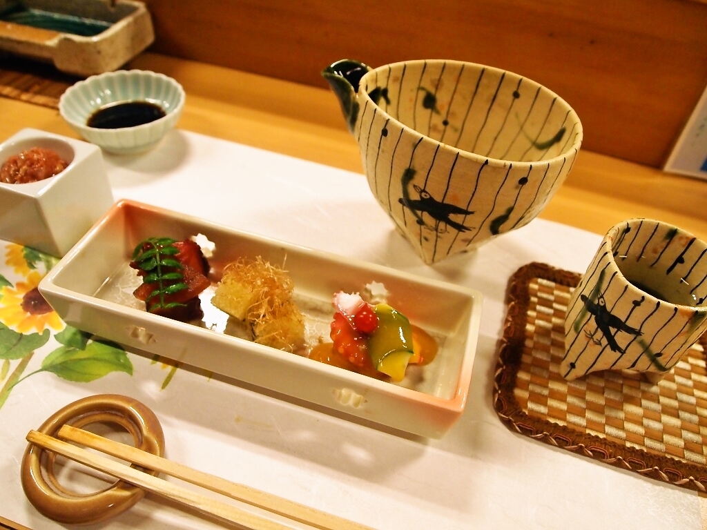 写真 : 酢し 肴 かう吉 （こうきち） - 宿院/寿司 | 食べログ