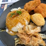 DISCOVERY FOOD COURT - 