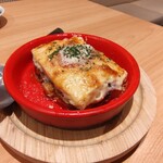 フードふうど - ギリシャのムサカ