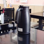 味楽 - おかわりはセルフで。