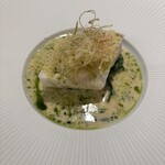 エートルアレーズ - 石鯛