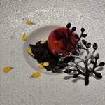 エートルアレーズ - チョコ・ラズベリー