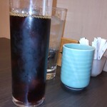 瀬戸内味覚処 芸州 本店 - アイスコーヒー