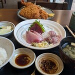 巣鴨ときわ食堂 本店 - 