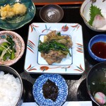 瀬戸内味覚処 芸州 本店 - おまかせ定食