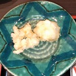 瀬戸内味覚処 芸州 本店 - ハモの天ぷら