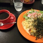 cafe three peace - 