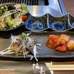 焼肉ホルモン酒場 陽真 - 