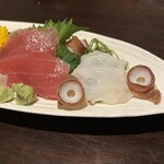 和さび - 北海道生蛸の吸盤が美味しい