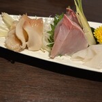 和さび - とり貝が甘い